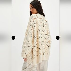 FP Knit Women's Chunky Sweater